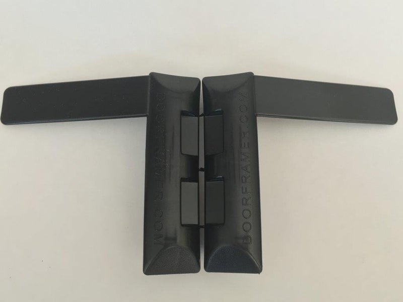 DOORFRAMER BSST45 Bottom Skid/Strap Combo, Box 250 Left and Right Sets - Image 3